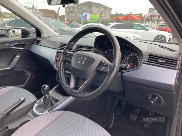 Seat Arona DIESEL HATCHBACK in Antrim