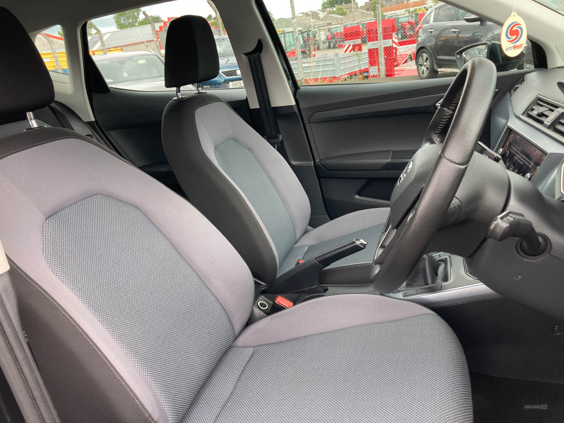 Seat Arona DIESEL HATCHBACK in Antrim