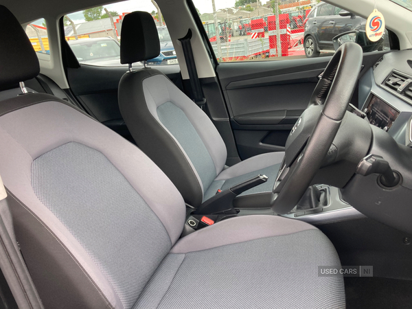 Seat Arona DIESEL HATCHBACK in Antrim