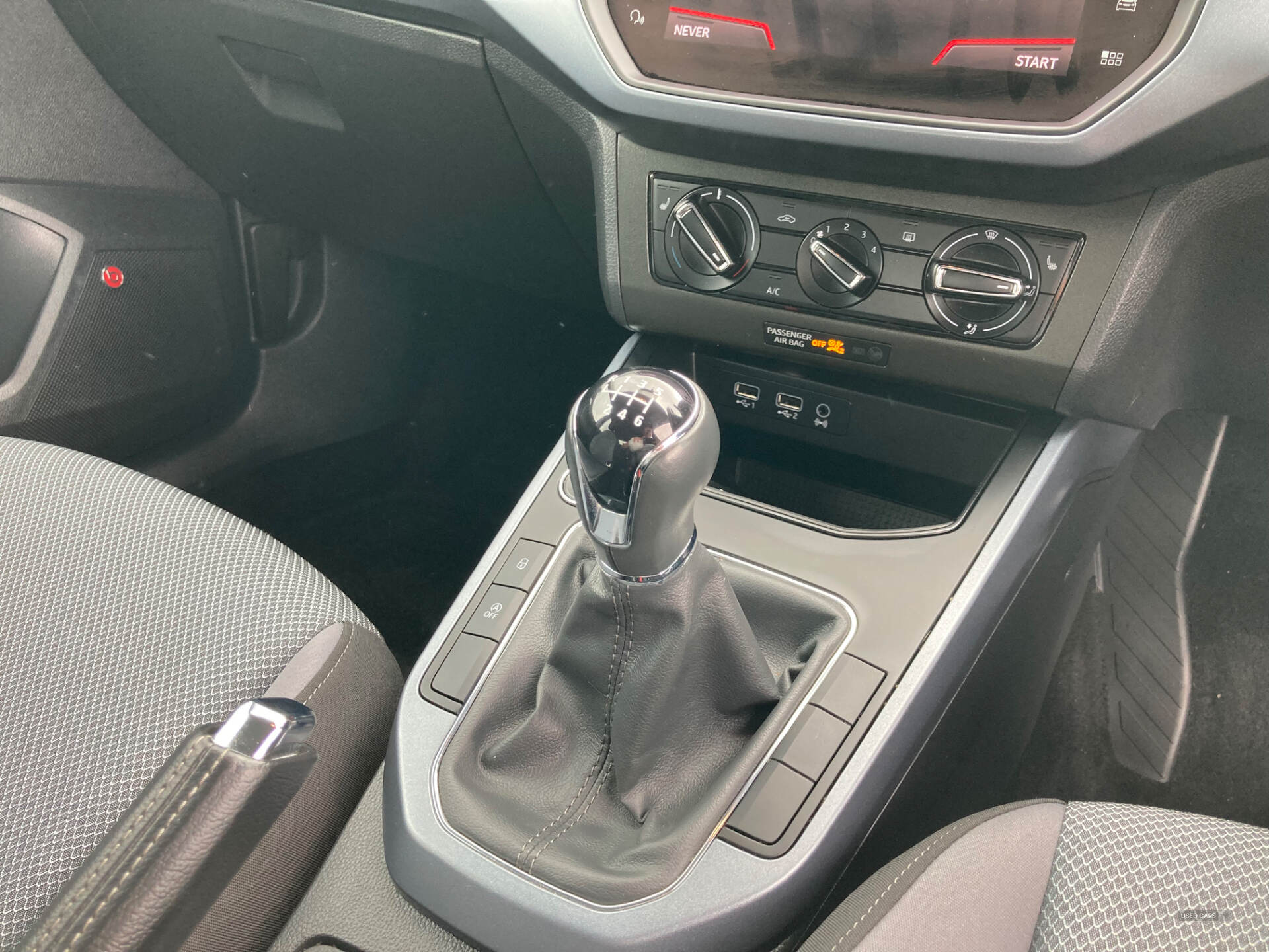 Seat Arona DIESEL HATCHBACK in Antrim