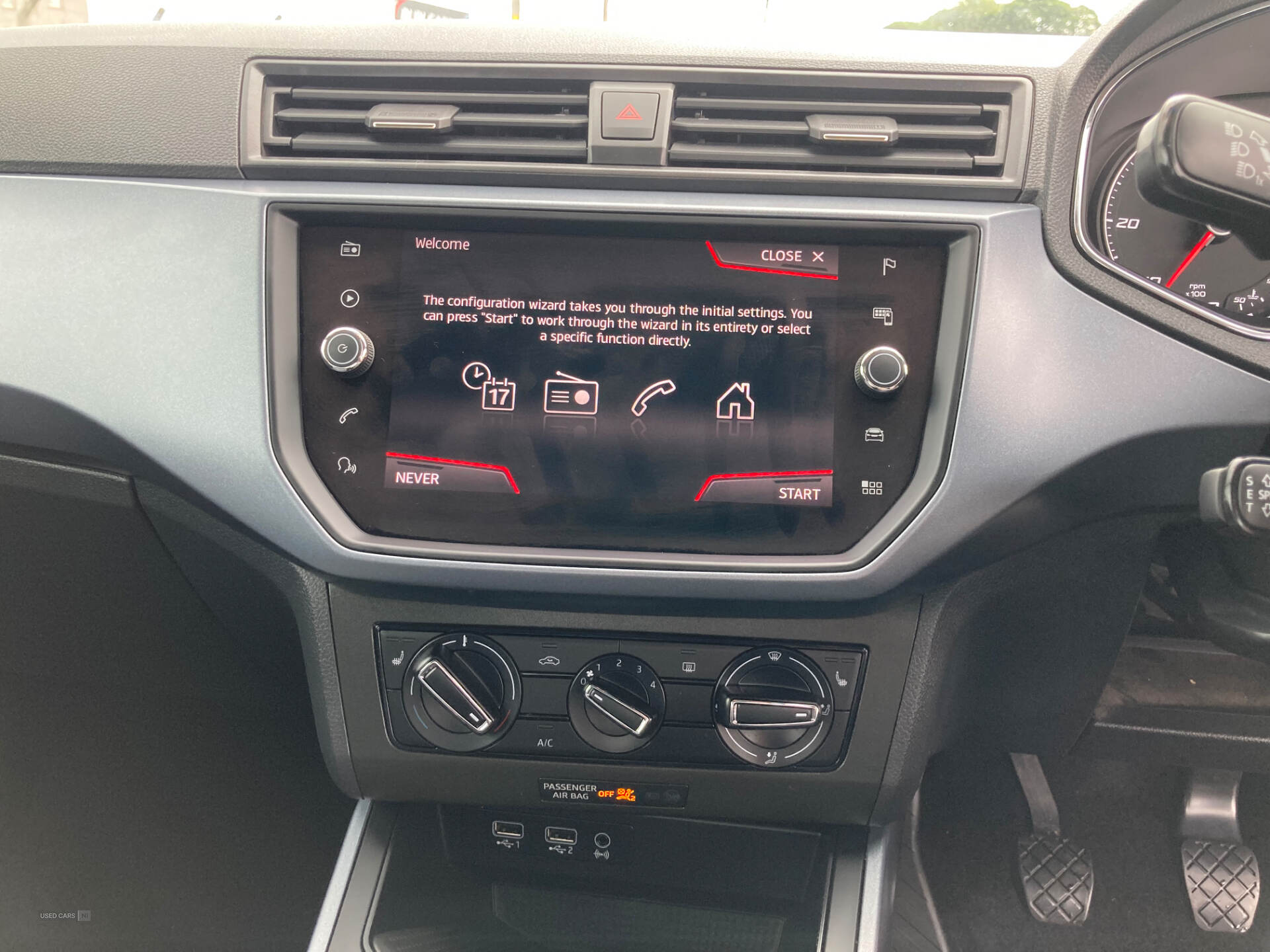 Seat Arona DIESEL HATCHBACK in Antrim