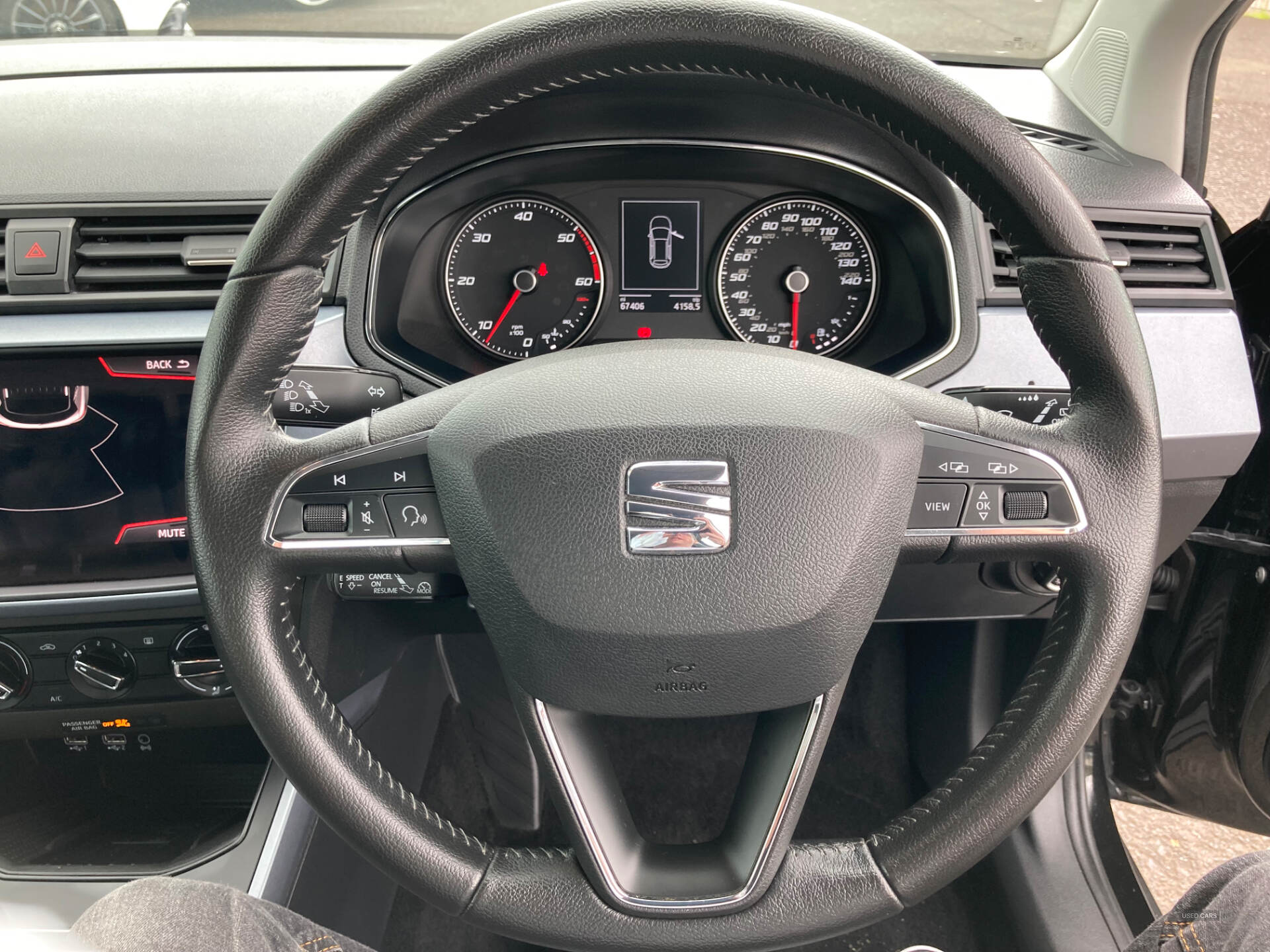 Seat Arona DIESEL HATCHBACK in Antrim