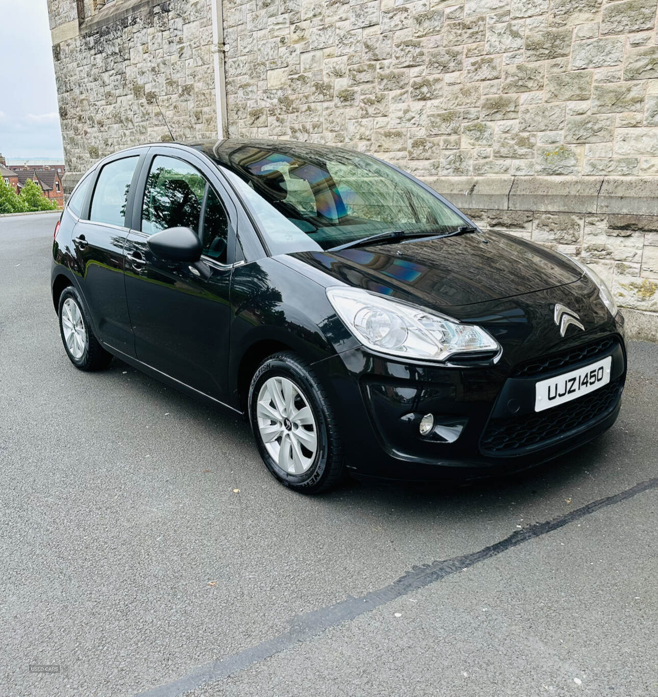 Sep 2012 Citroen C3 1.4i VTR+ 5dr