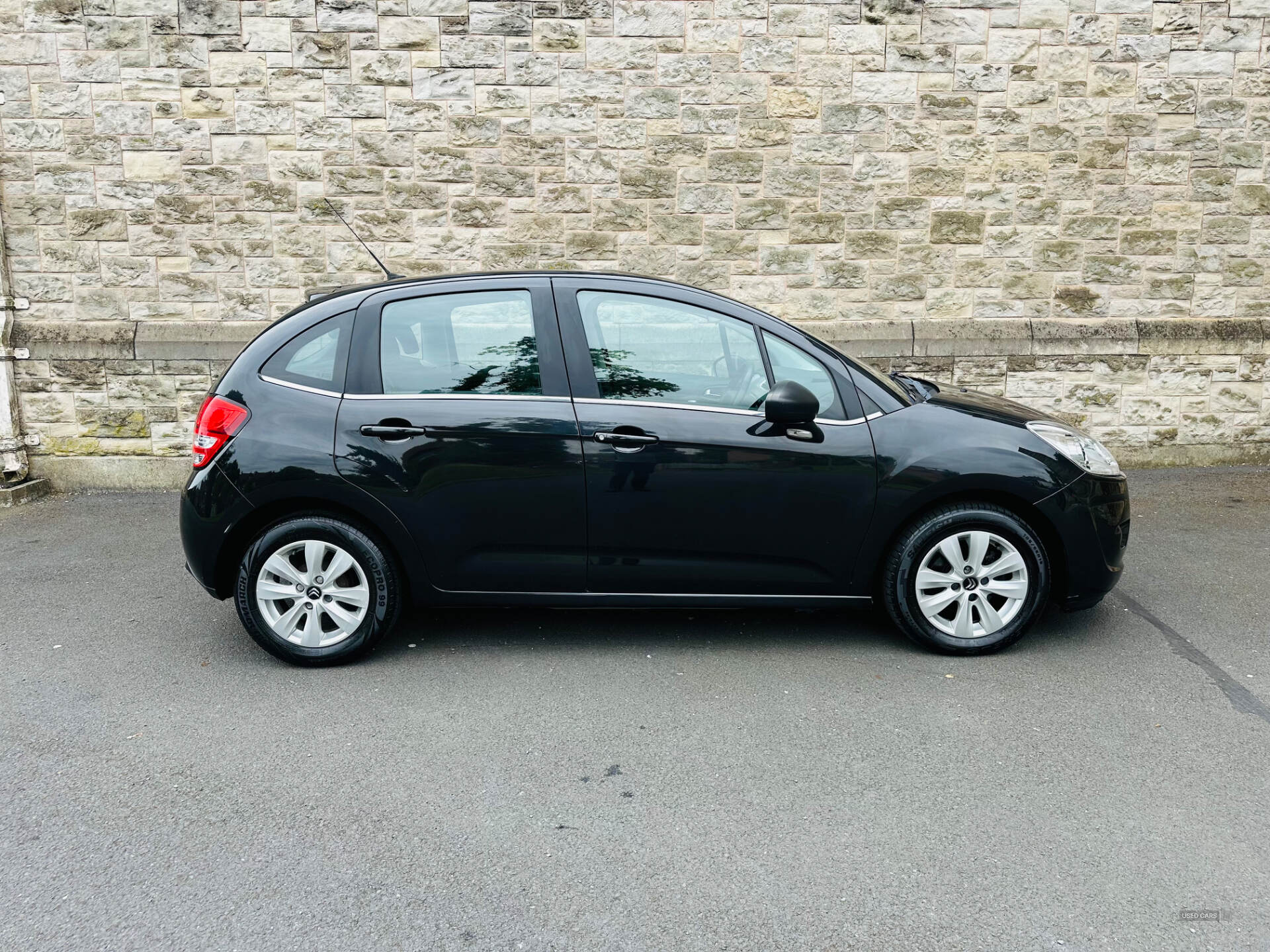 Sep 2012 Citroen C3 1.4i VTR+ 5dr