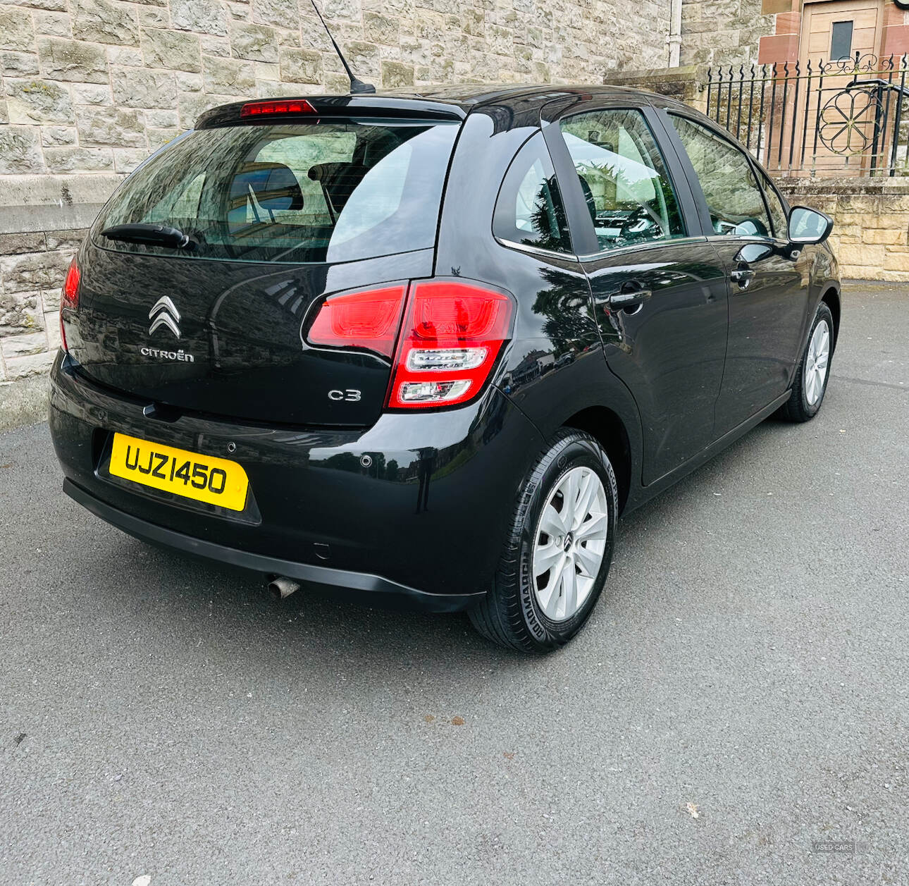 Sep 2012 Citroen C3 1.4i VTR+ 5dr
