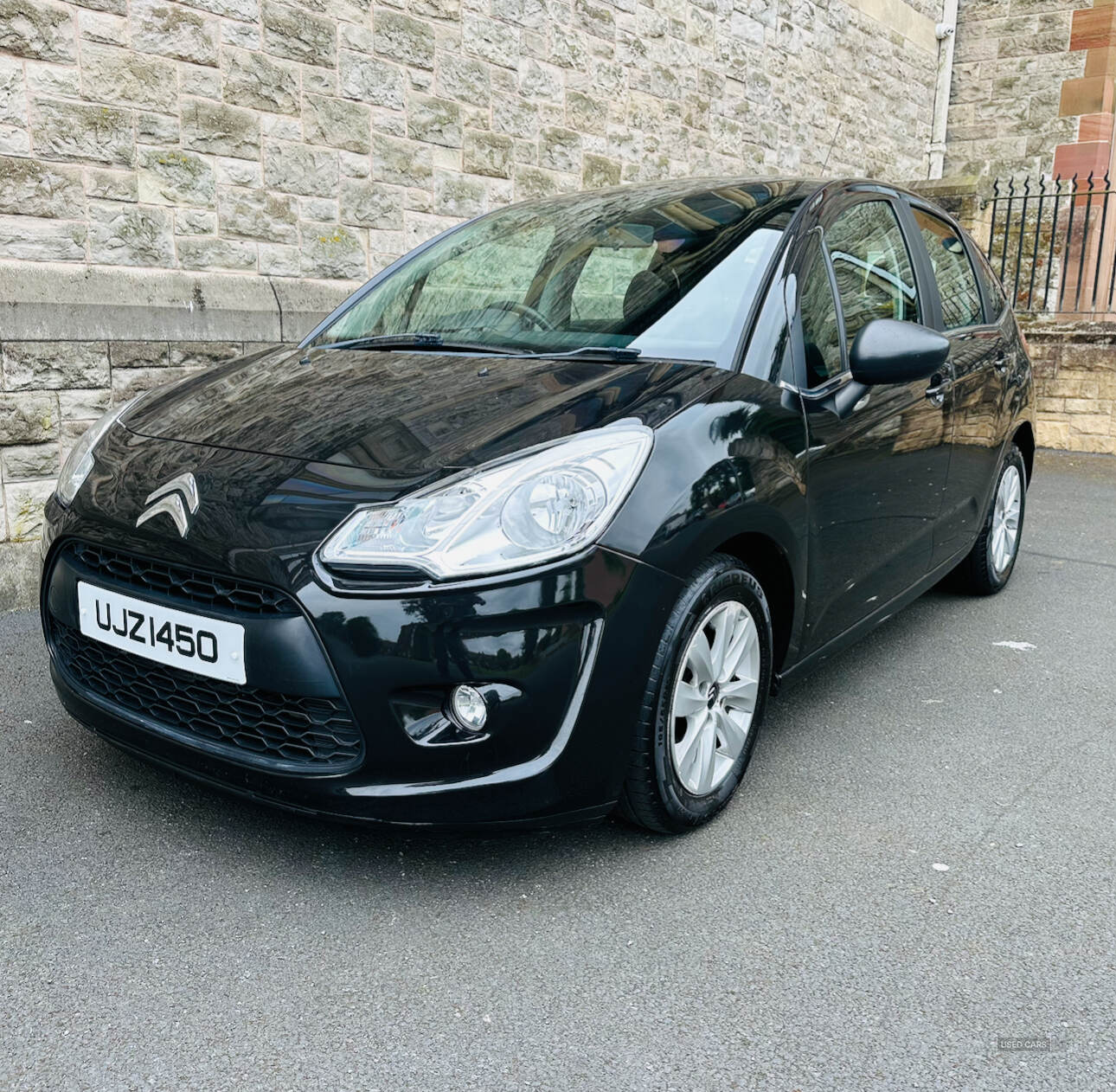 Sep 2012 Citroen C3 1.4i VTR+ 5dr