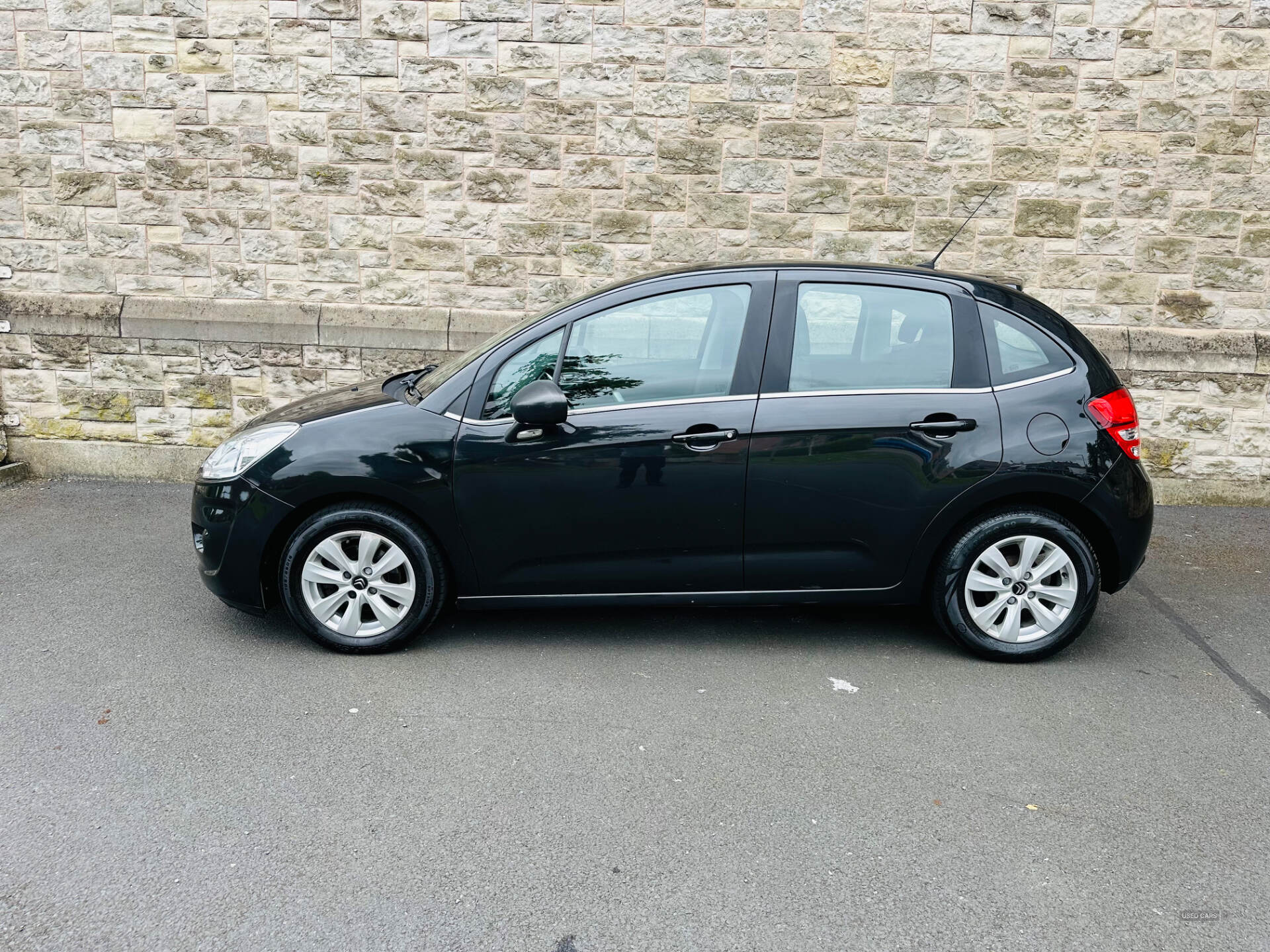 Sep 2012 Citroen C3 1.4i VTR+ 5dr