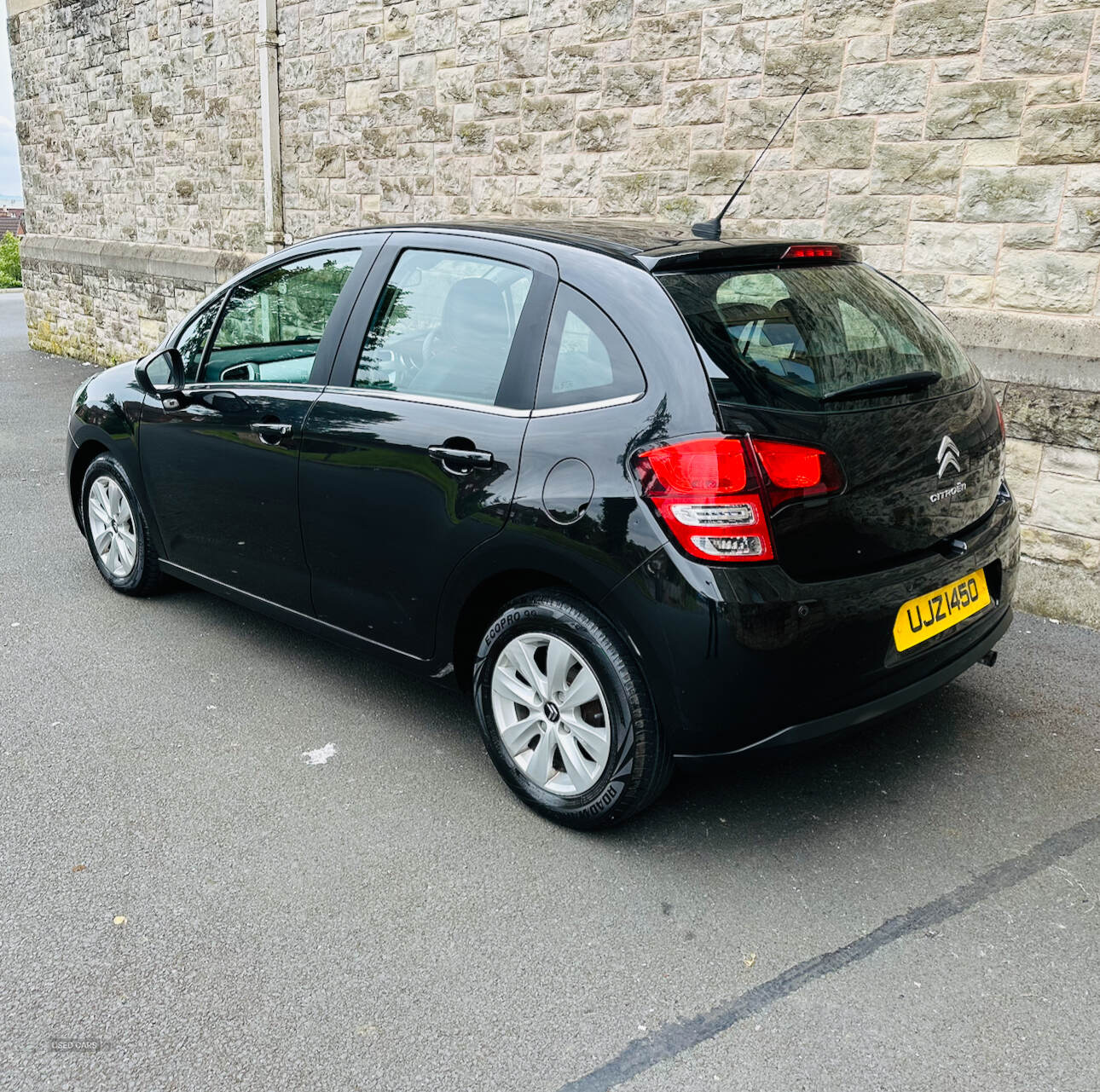 Sep 2012 Citroen C3 1.4i VTR+ 5dr