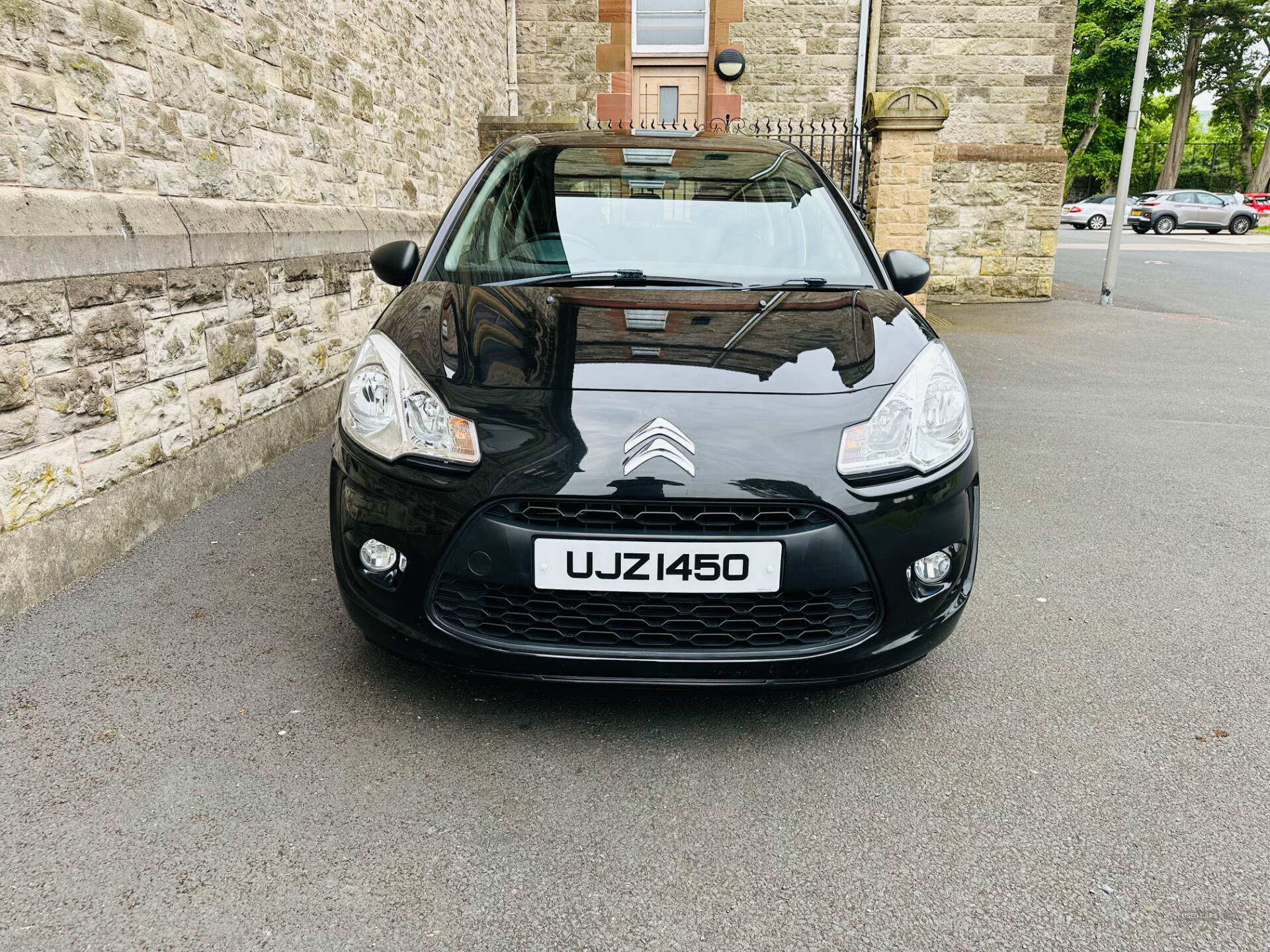 Sep 2012 Citroen C3 1.4i VTR+ 5dr