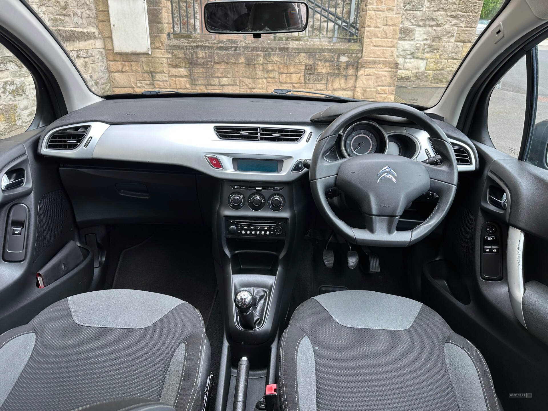 Sep 2012 Citroen C3 1.4i VTR+ 5dr