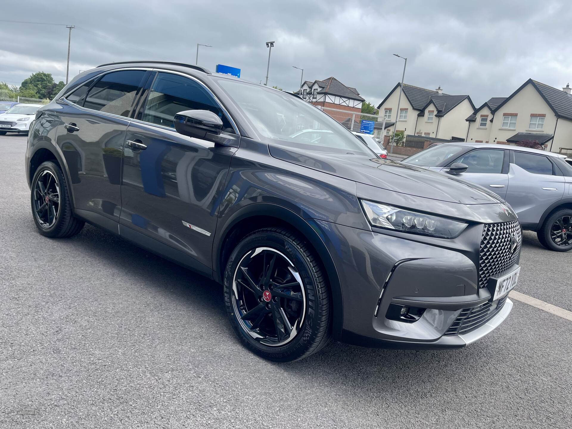 Sep 2022 DS 7 Crossback 1.5 BlueHDi Performance Line + 5dr EAT8