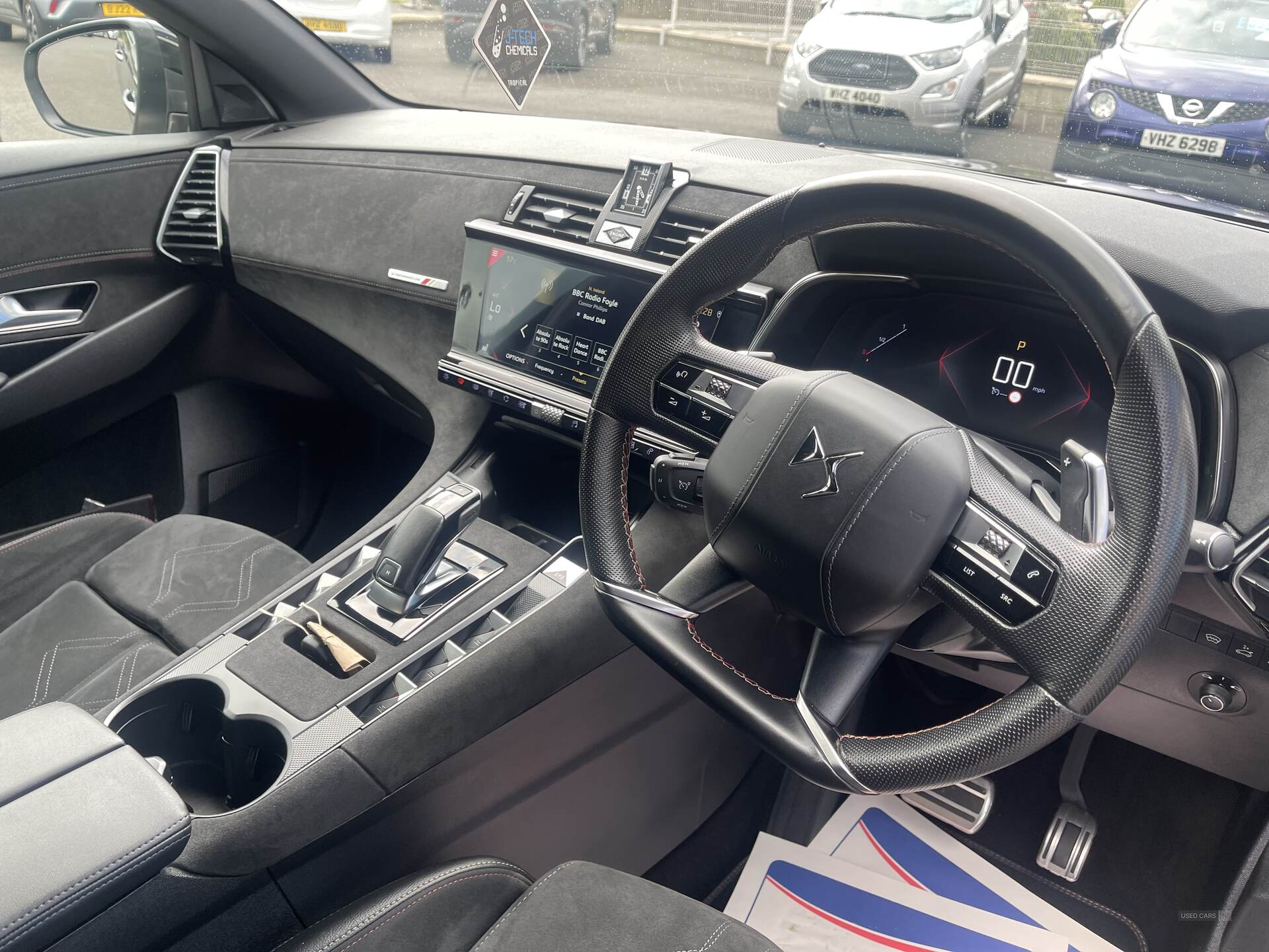 Sep 2022 DS 7 Crossback 1.5 BlueHDi Performance Line + 5dr EAT8