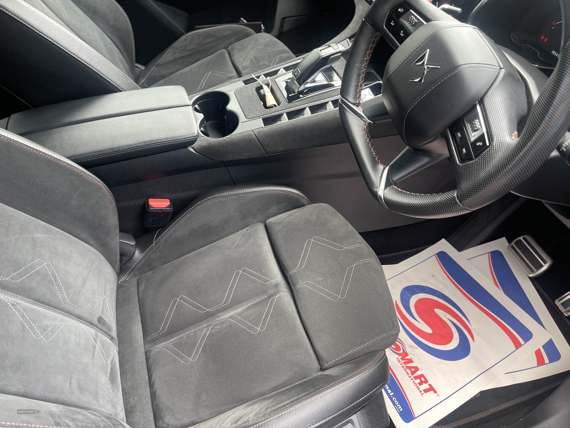 Sep 2022 DS 7 Crossback 1.5 BlueHDi Performance Line + 5dr EAT8