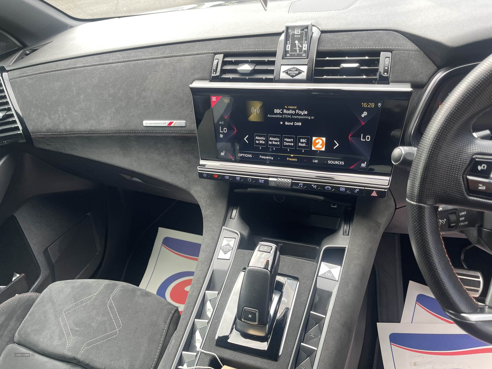 Sep 2022 DS 7 Crossback 1.5 BlueHDi Performance Line + 5dr EAT8
