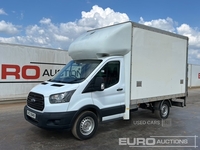 Ford Transit 350 L2 DIESEL RWD in Tyrone