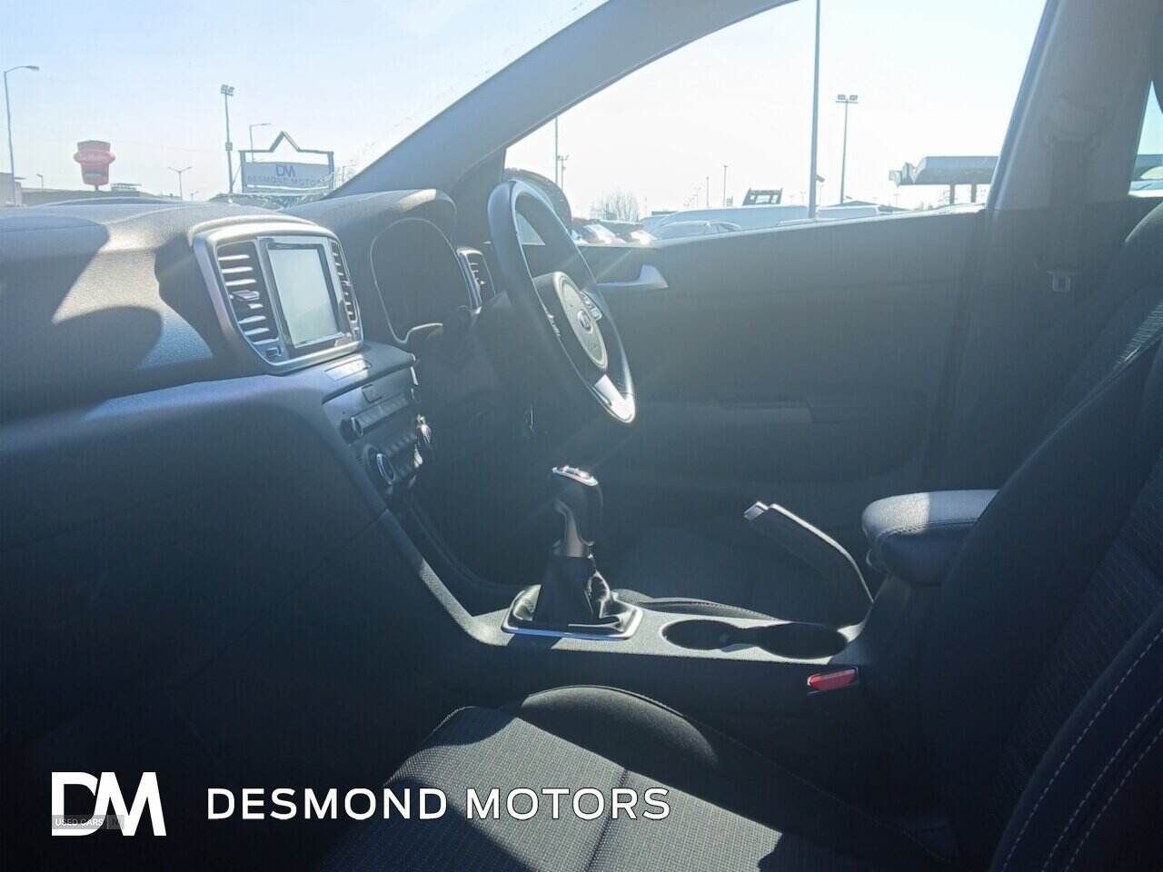 Mar 2020 Kia Sportage 1.6 GDi ISG 2 5dr