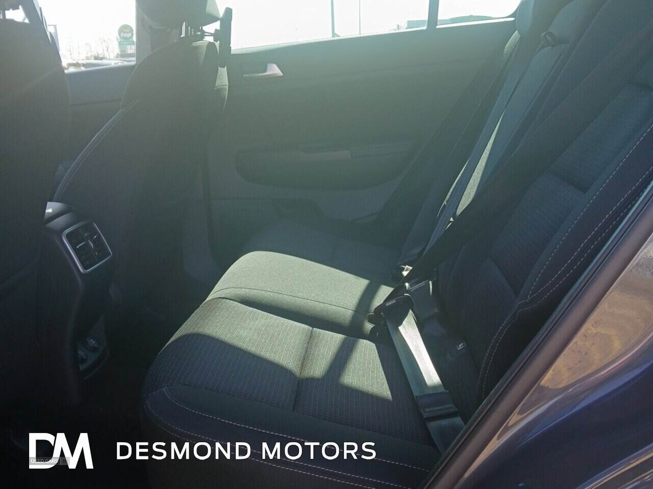 Mar 2020 Kia Sportage 1.6 GDi ISG 2 5dr