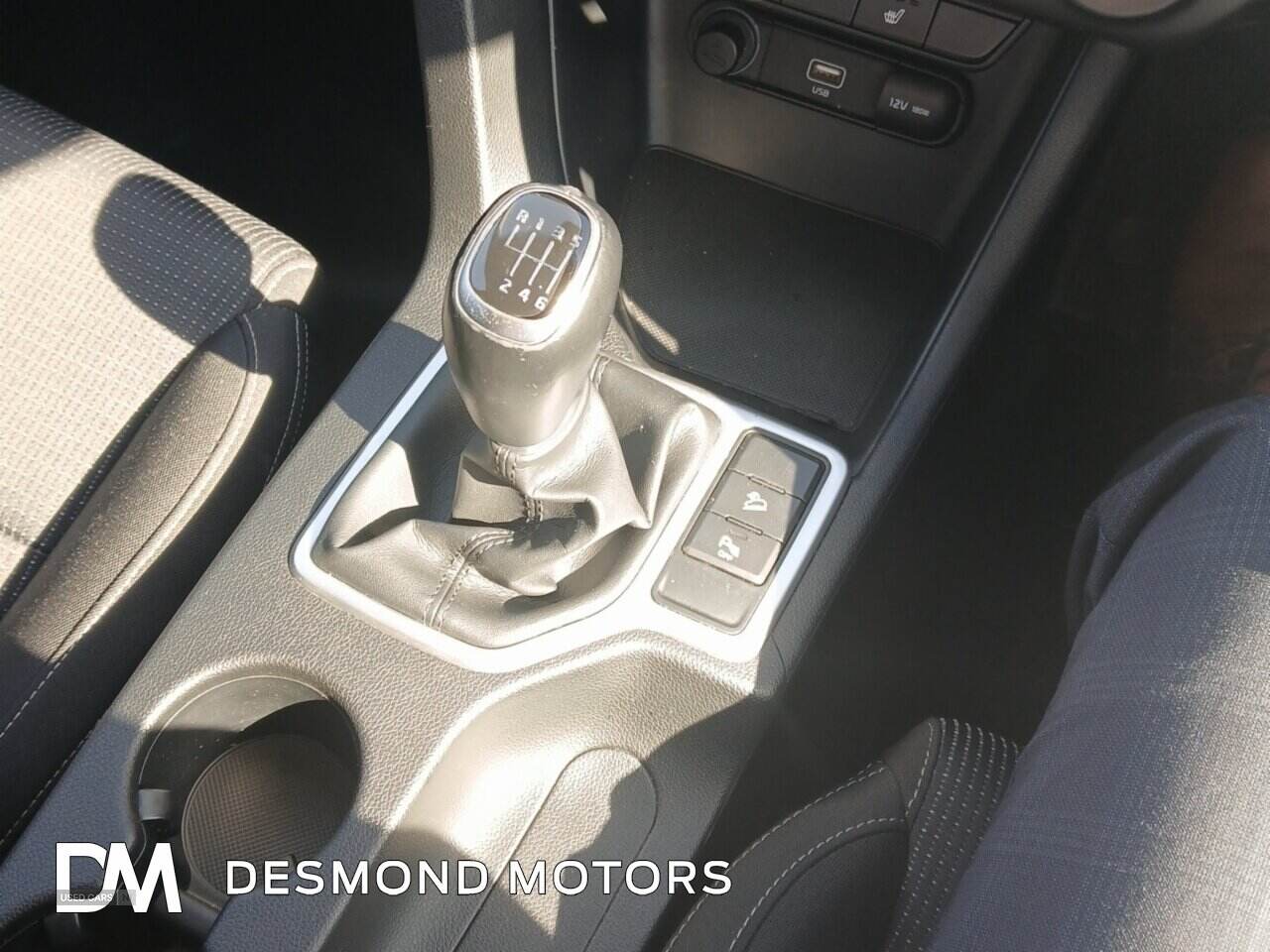 Mar 2020 Kia Sportage 1.6 GDi ISG 2 5dr