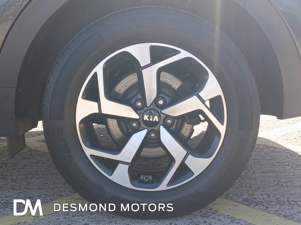 Mar 2020 Kia Sportage 1.6 GDi ISG 2 5dr