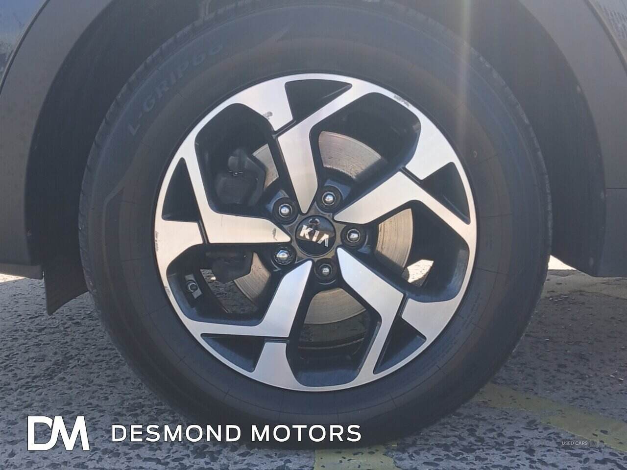 Mar 2020 Kia Sportage 1.6 GDi ISG 2 5dr