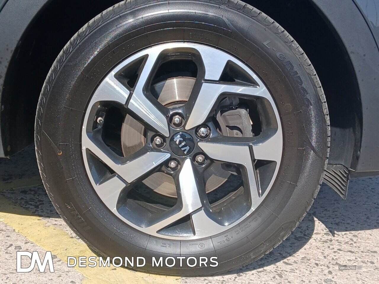 Mar 2020 Kia Sportage 1.6 GDi ISG 2 5dr