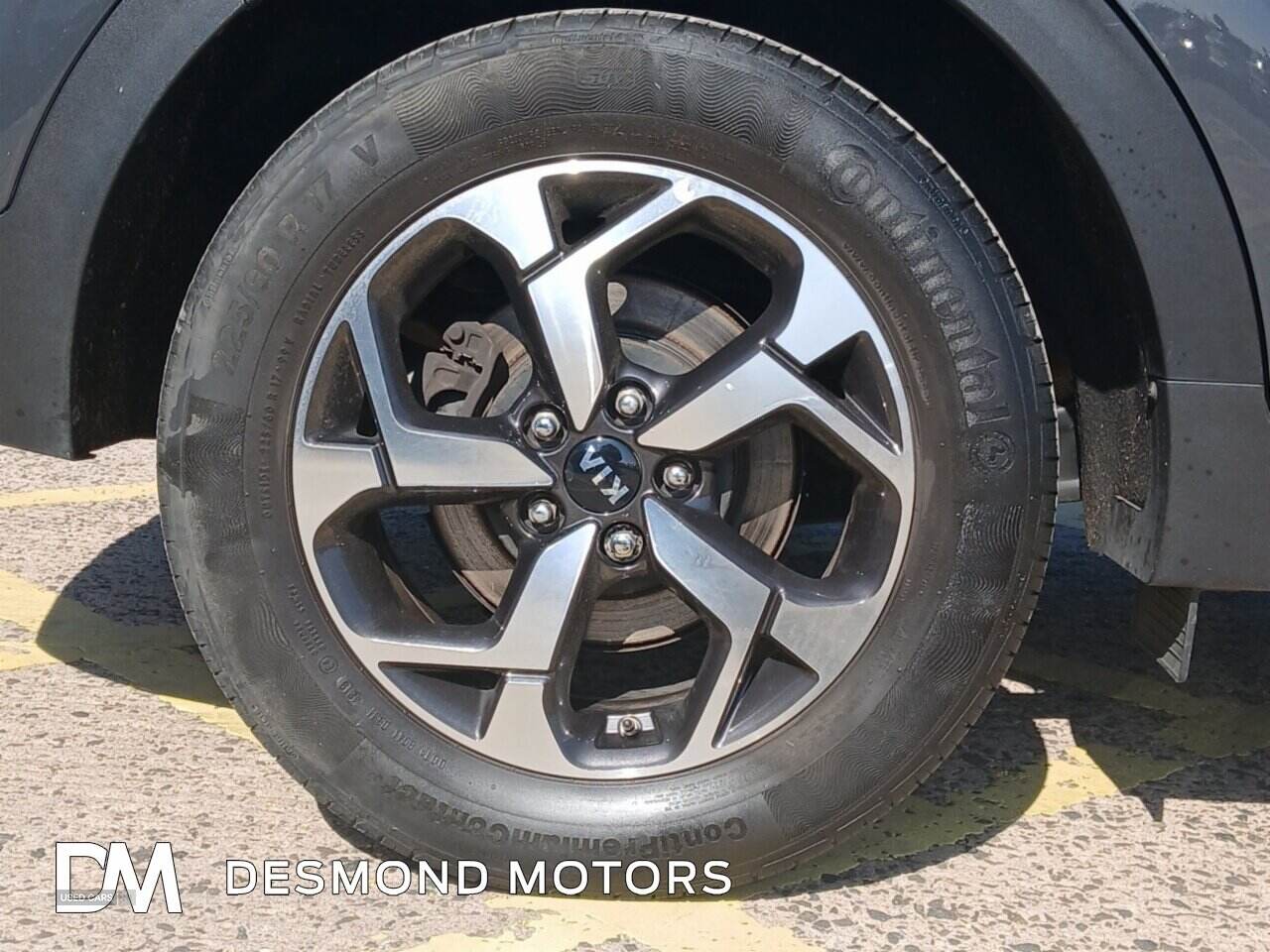 Mar 2020 Kia Sportage 1.6 GDi ISG 2 5dr