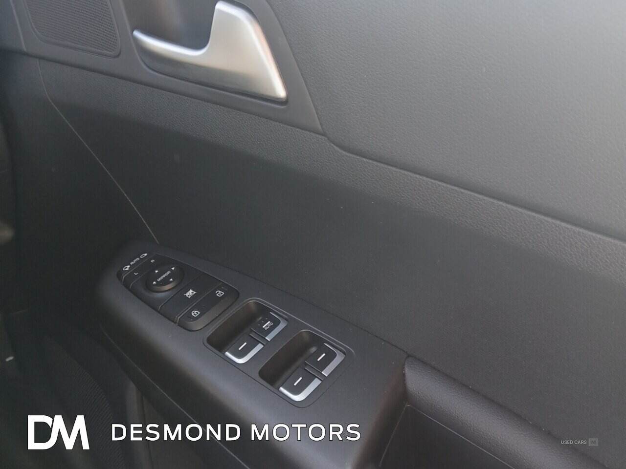 Mar 2020 Kia Sportage 1.6 GDi ISG 2 5dr