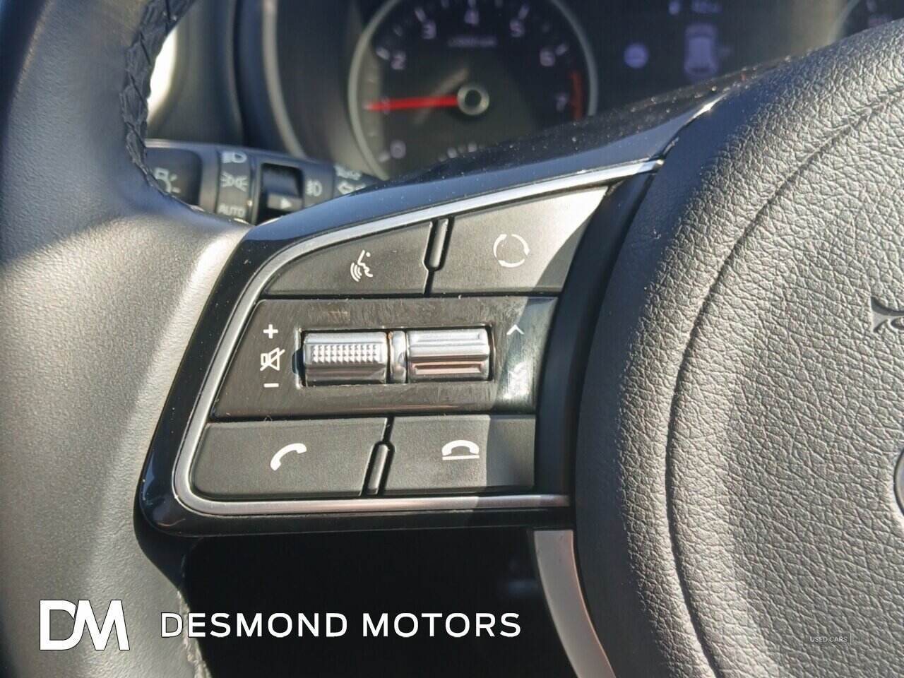 Mar 2020 Kia Sportage 1.6 GDi ISG 2 5dr