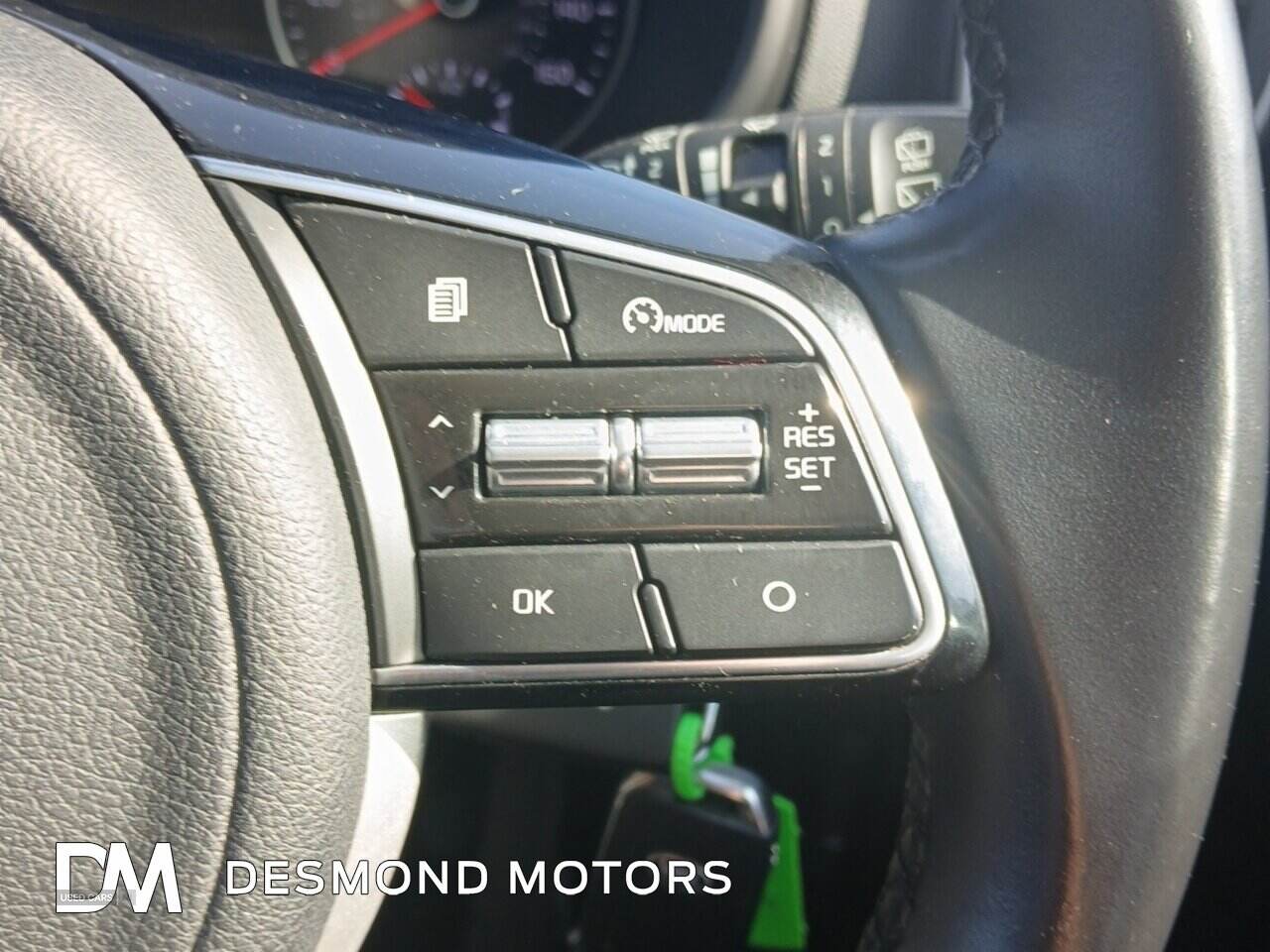 Mar 2020 Kia Sportage 1.6 GDi ISG 2 5dr