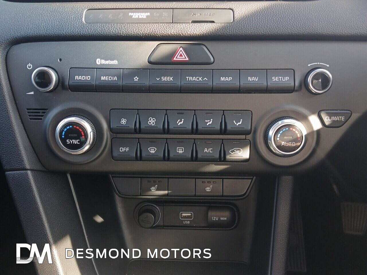 Mar 2020 Kia Sportage 1.6 GDi ISG 2 5dr