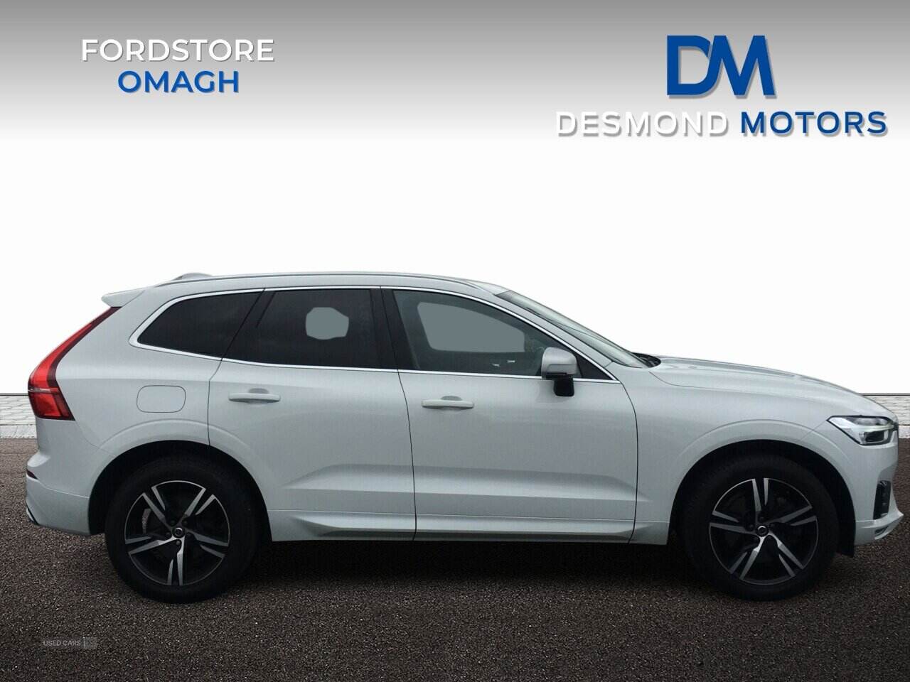 Mar 2018 Volvo XC60 2.0 D4 R DESIGN 5dr AWD