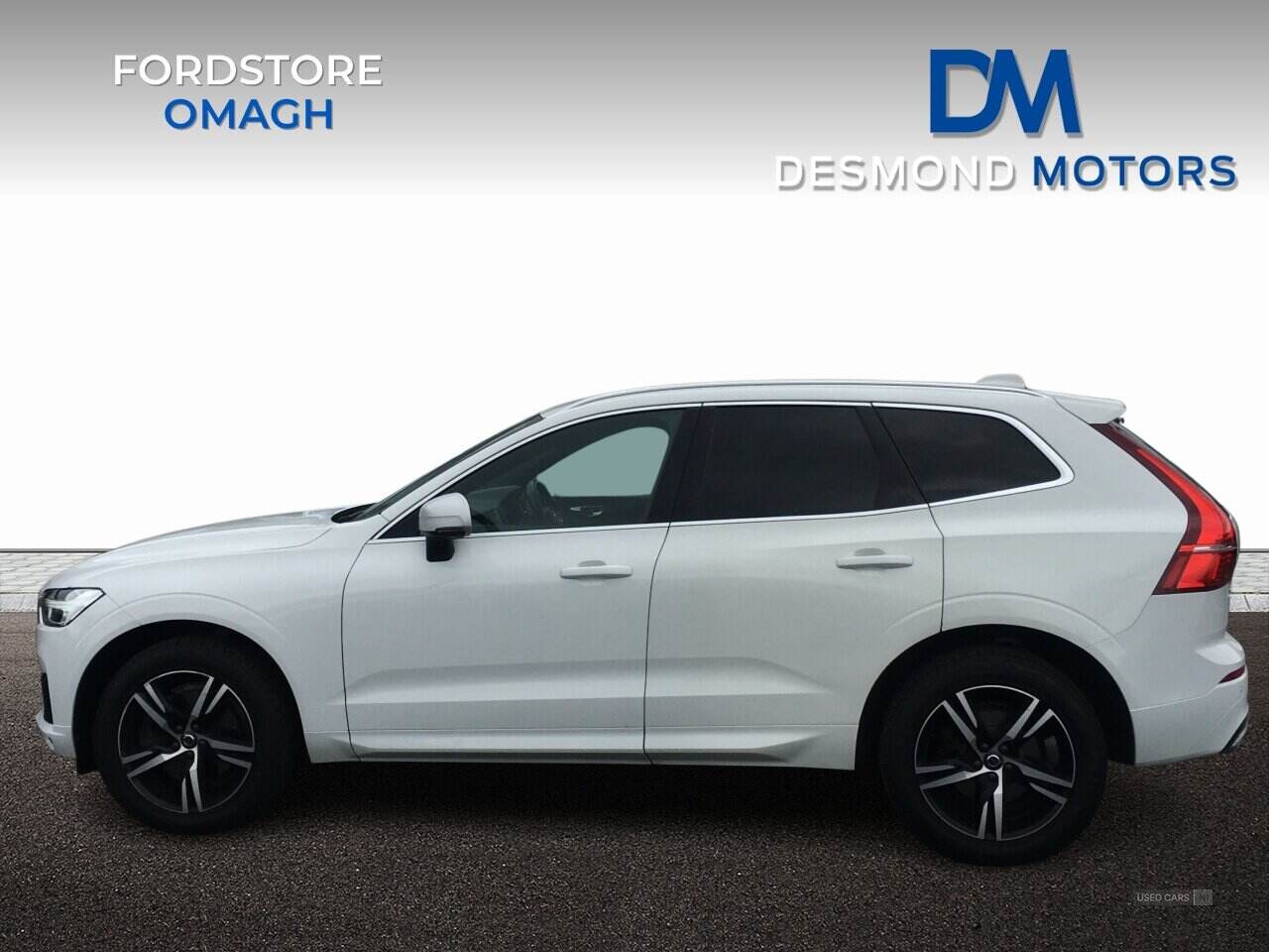 Mar 2018 Volvo XC60 2.0 D4 R DESIGN 5dr AWD