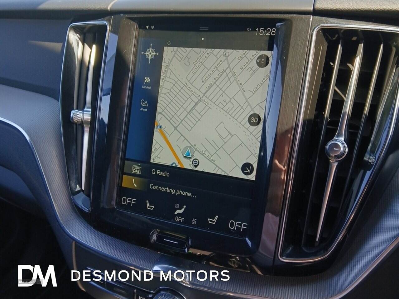 Mar 2018 Volvo XC60 2.0 D4 R DESIGN 5dr AWD