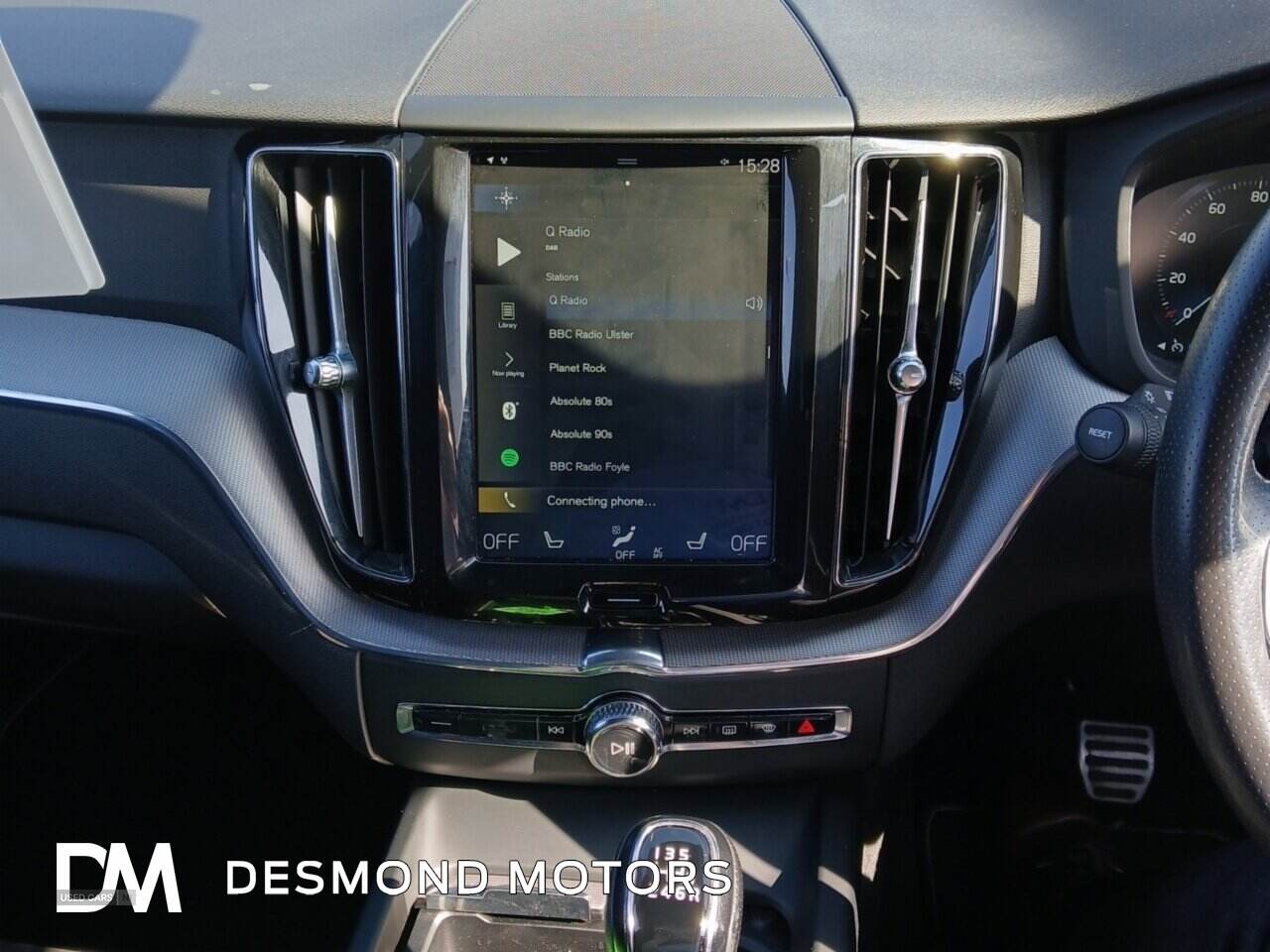 Mar 2018 Volvo XC60 2.0 D4 R DESIGN 5dr AWD