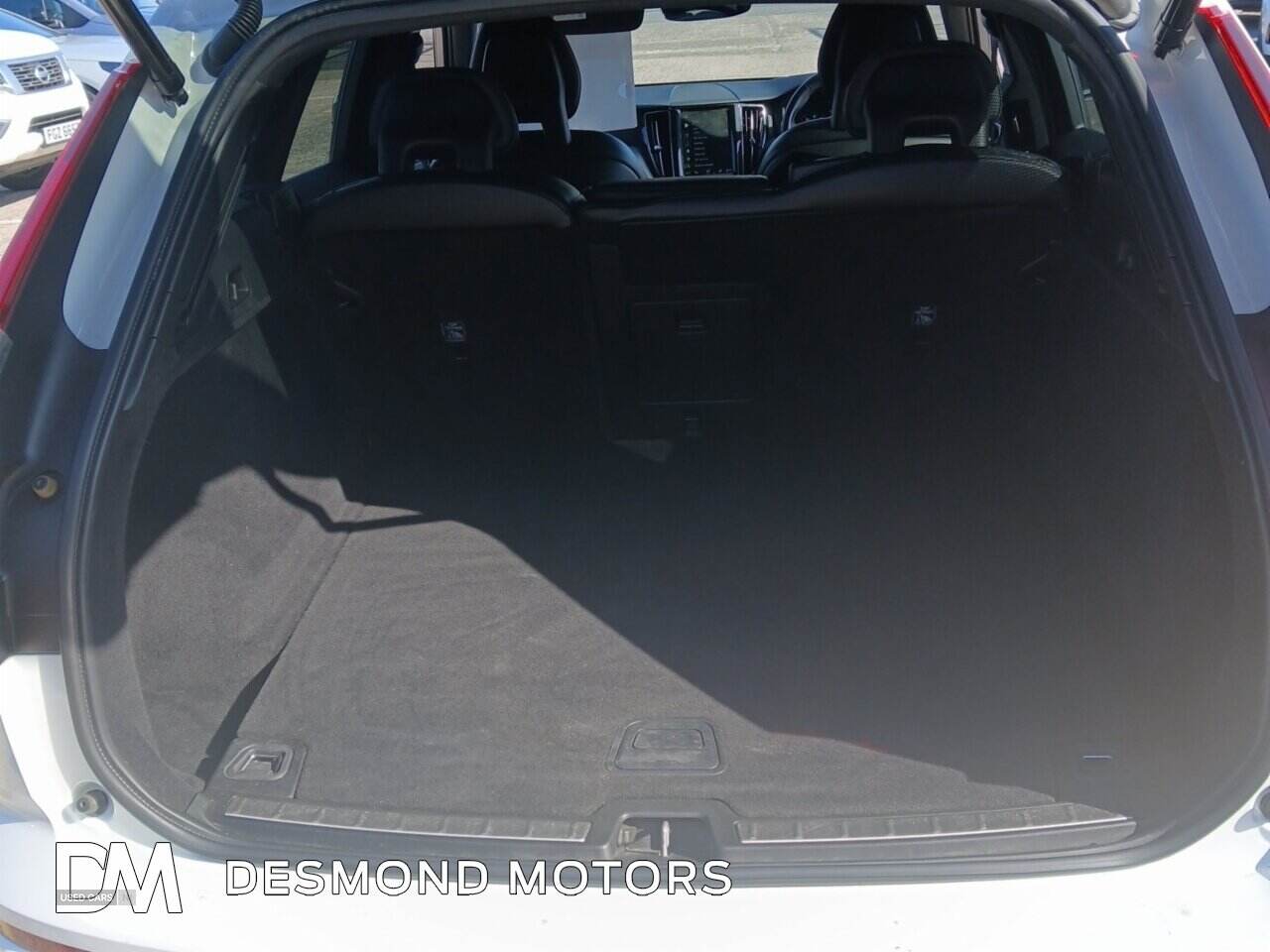 Mar 2018 Volvo XC60 2.0 D4 R DESIGN 5dr AWD