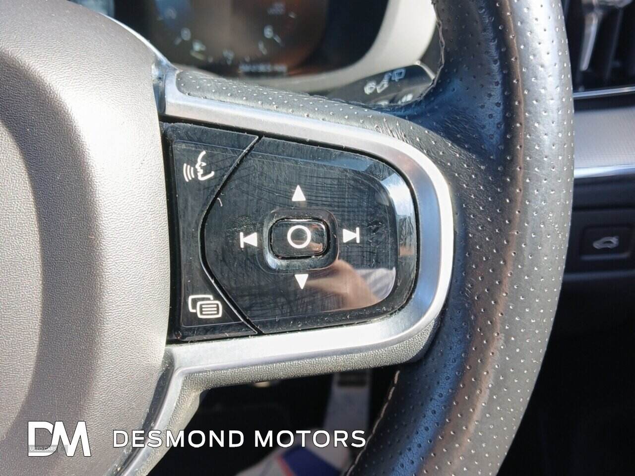 Mar 2018 Volvo XC60 2.0 D4 R DESIGN 5dr AWD