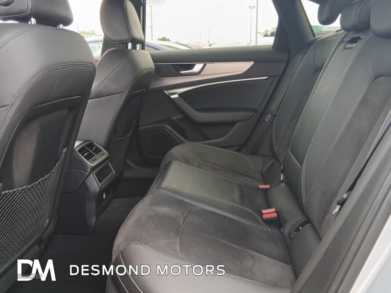 Apr 2021 Audi A6 40 TDI S Line 4dr S Tronic