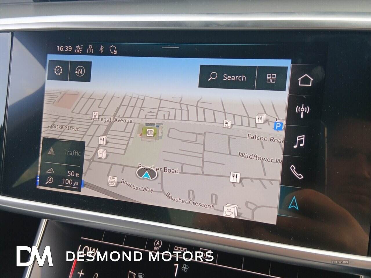 Apr 2021 Audi A6 40 TDI S Line 4dr S Tronic