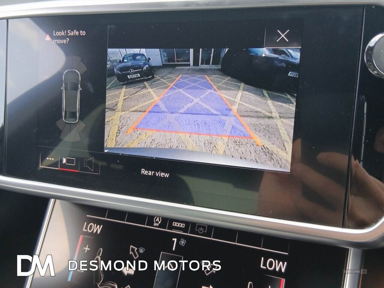 Apr 2021 Audi A6 40 TDI S Line 4dr S Tronic