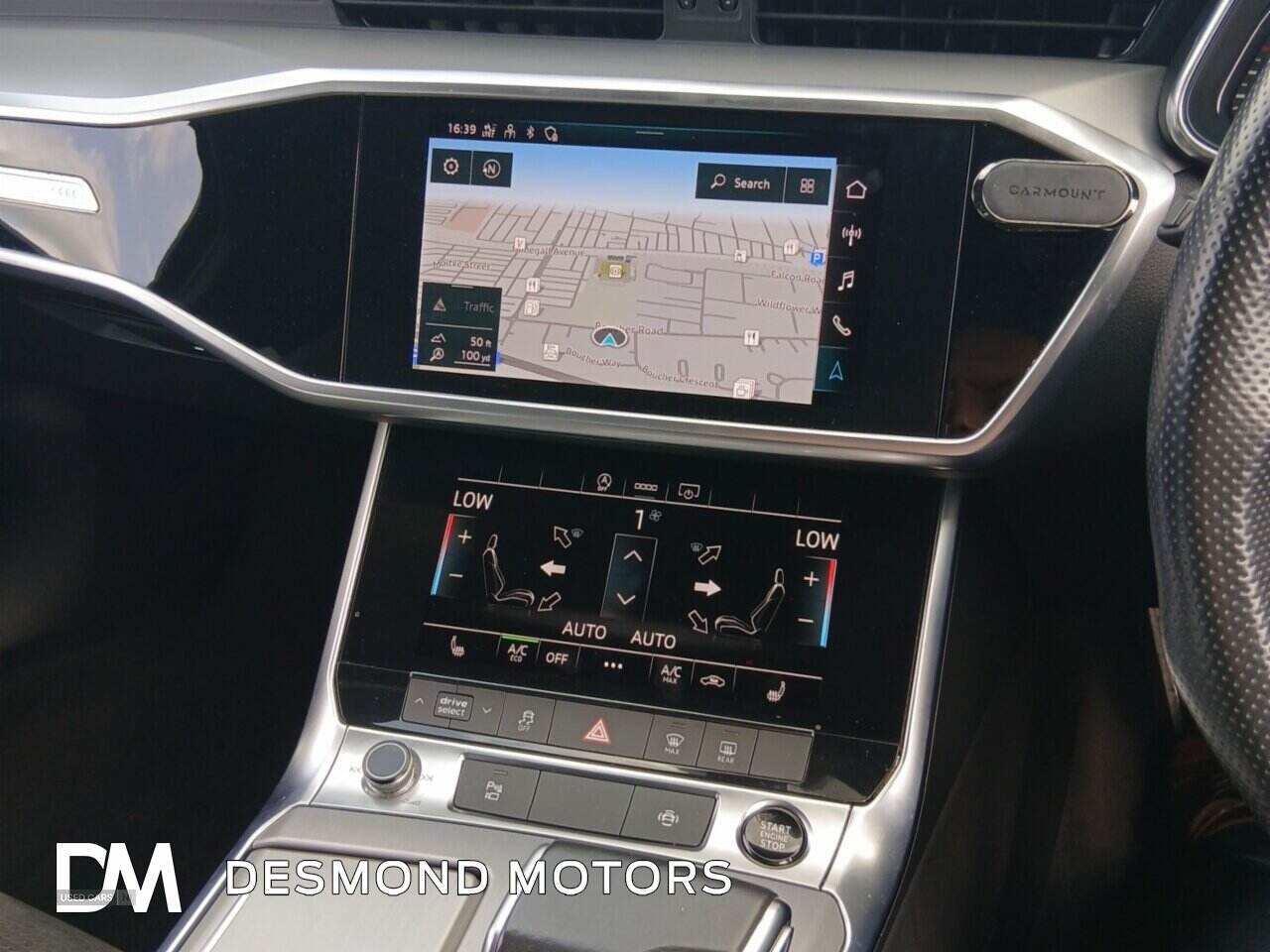 Apr 2021 Audi A6 40 TDI S Line 4dr S Tronic