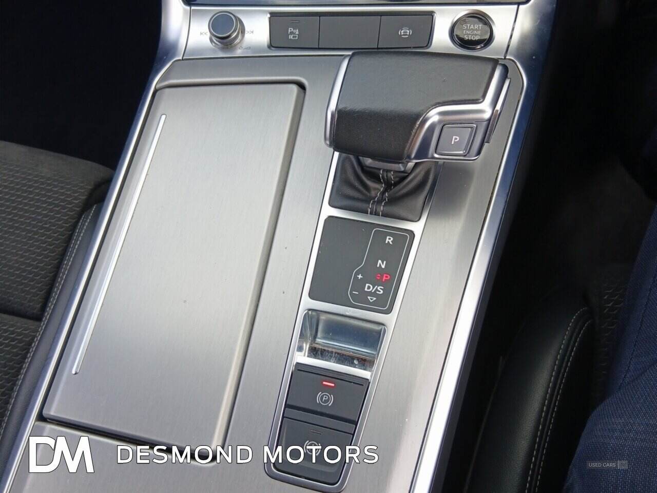 Apr 2021 Audi A6 40 TDI S Line 4dr S Tronic
