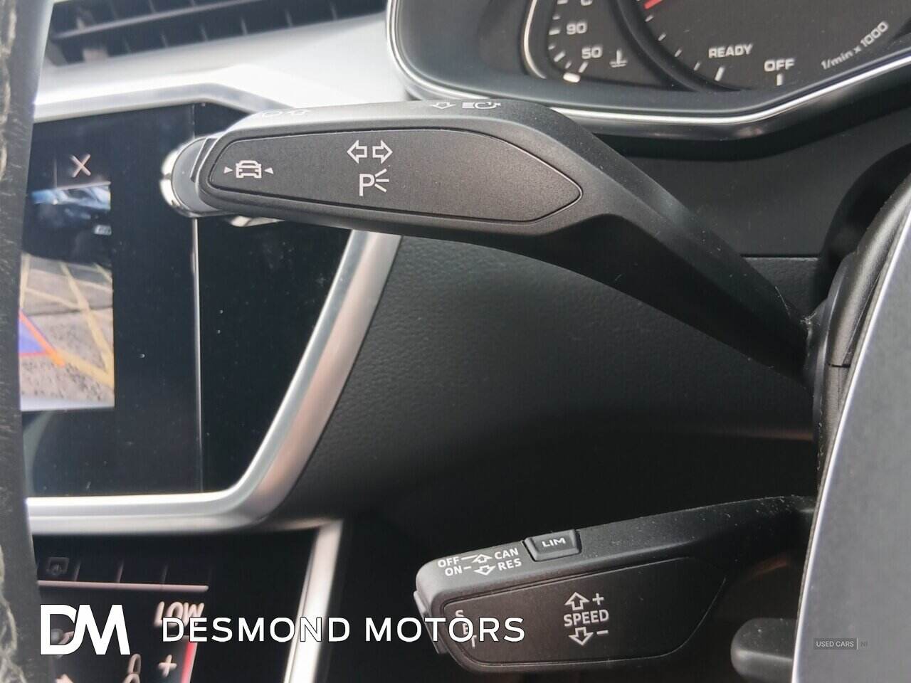 Apr 2021 Audi A6 40 TDI S Line 4dr S Tronic