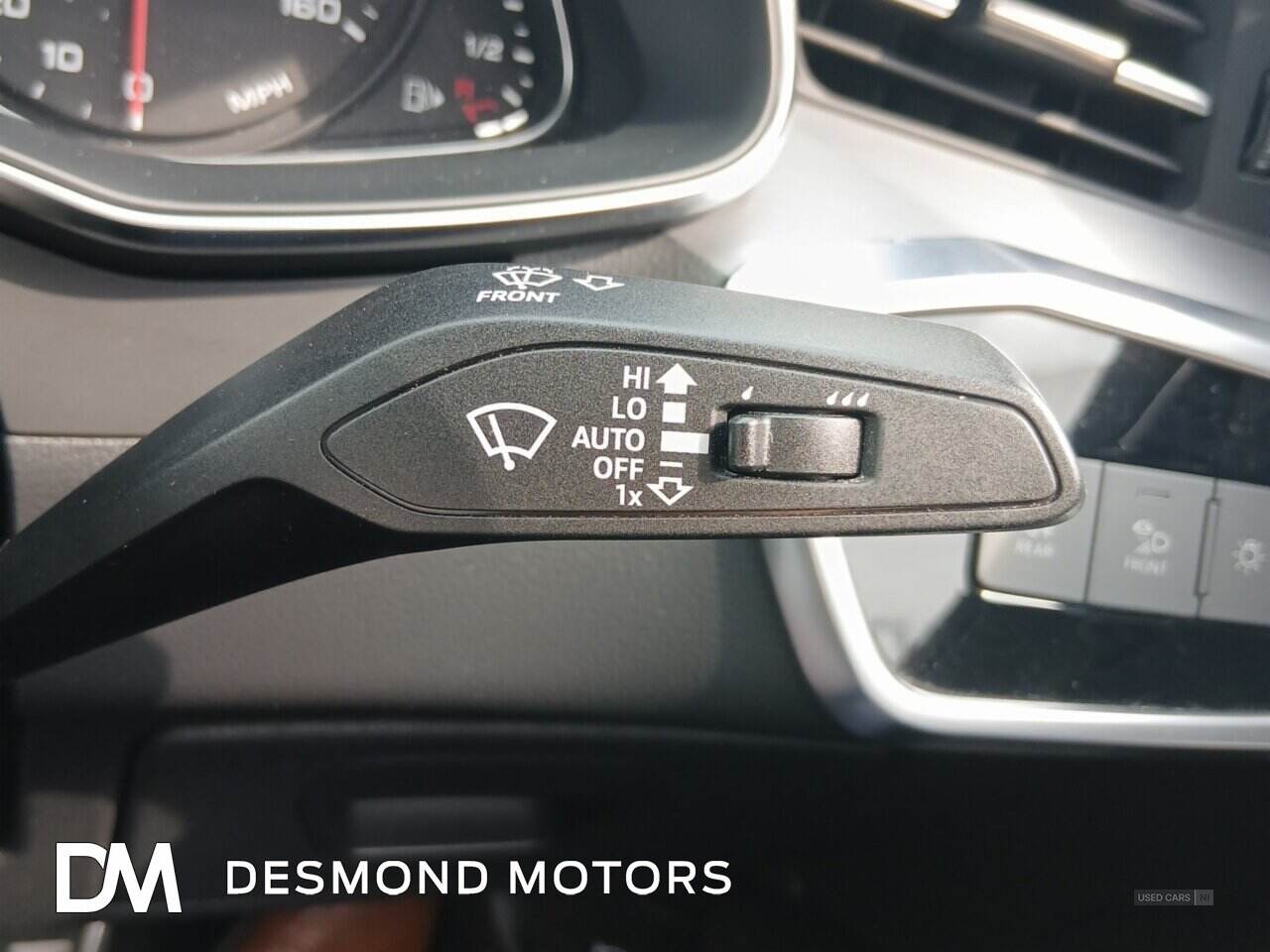 Apr 2021 Audi A6 40 TDI S Line 4dr S Tronic