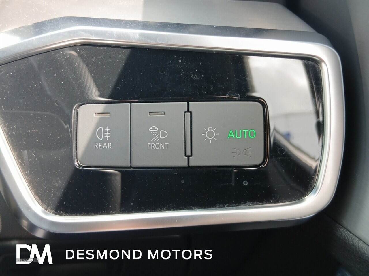 Apr 2021 Audi A6 40 TDI S Line 4dr S Tronic