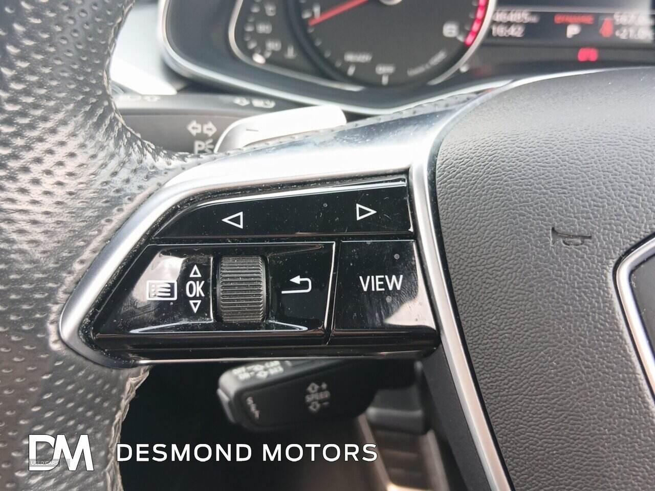 Apr 2021 Audi A6 40 TDI S Line 4dr S Tronic