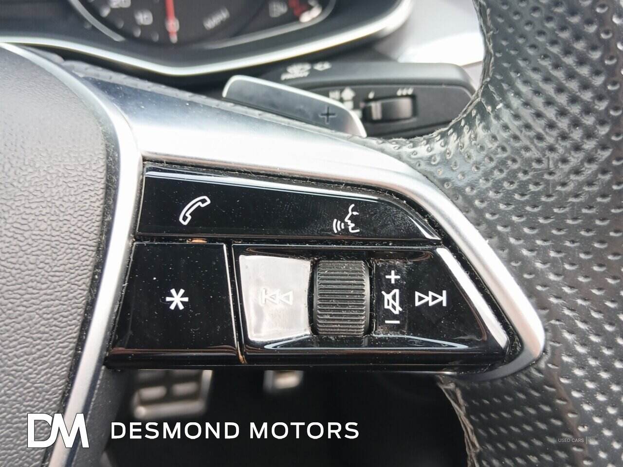Apr 2021 Audi A6 40 TDI S Line 4dr S Tronic
