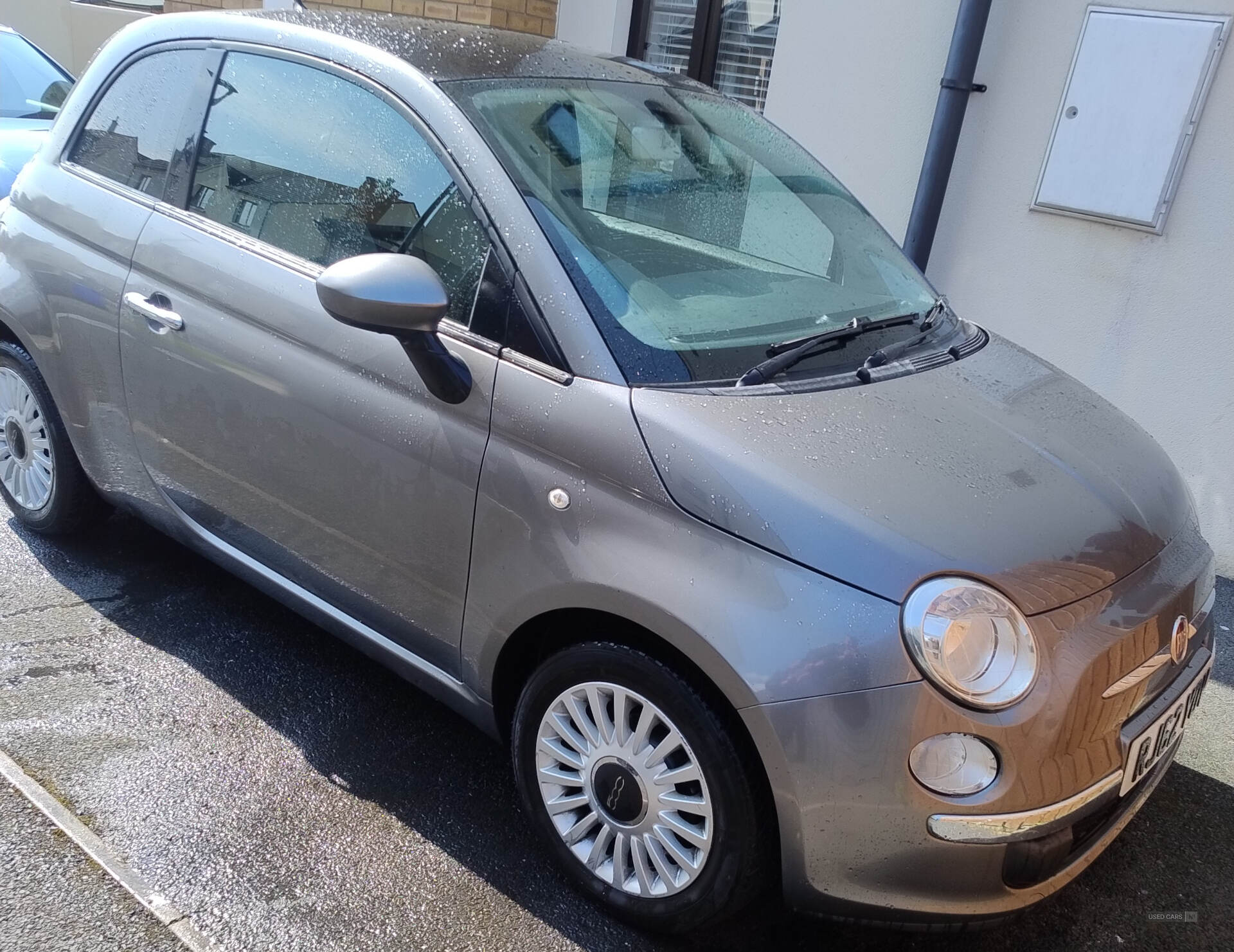 Jan 2013 Fiat 500 1.2 Lounge 3dr [Start Stop]