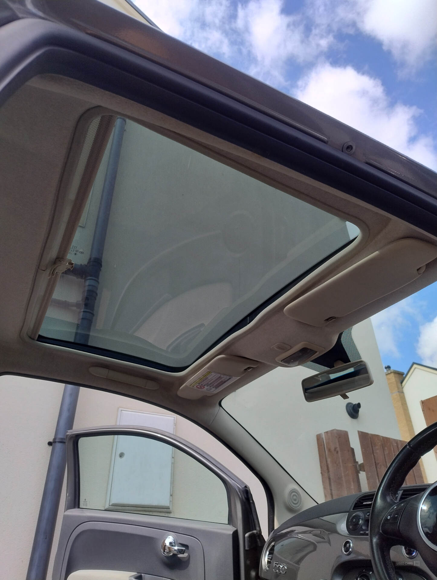 Jan 2013 Fiat 500 1.2 Lounge 3dr [Start Stop]