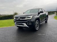 Volkswagen Amarok DIESEL in Derry / Londonderry