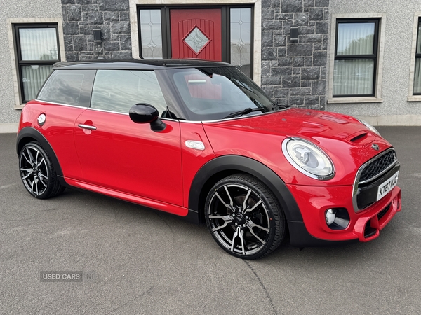 MINI Hatch in Antrim